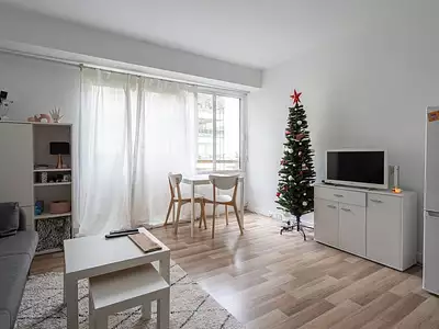 Appartement, 22,23 m²