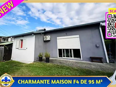 Maison, 130 m²