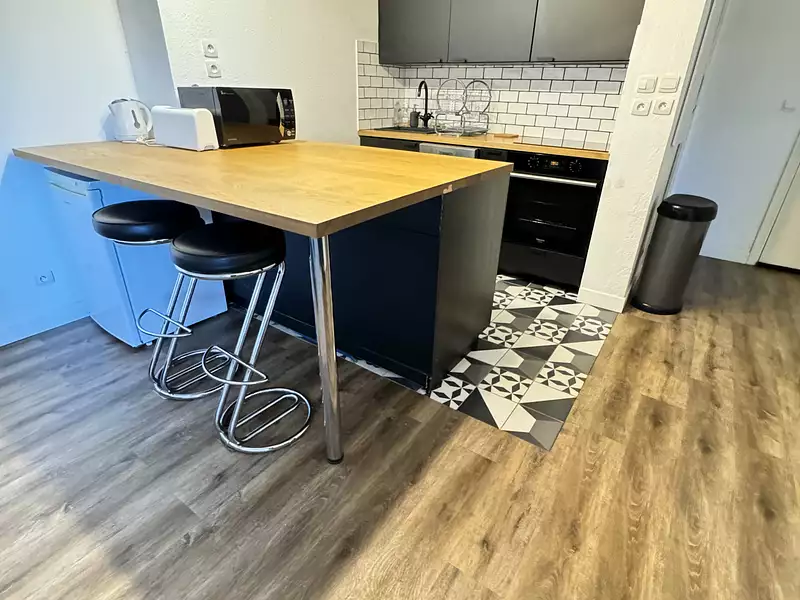 Appartement, 44,14 m²