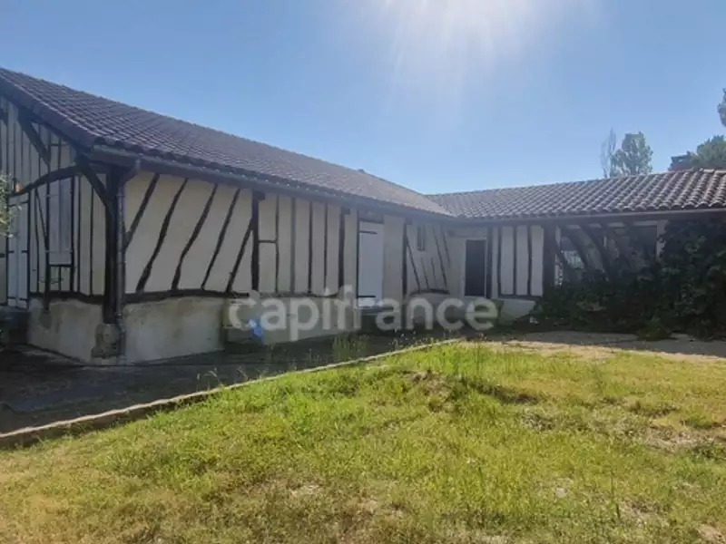 Maison, 160 m²