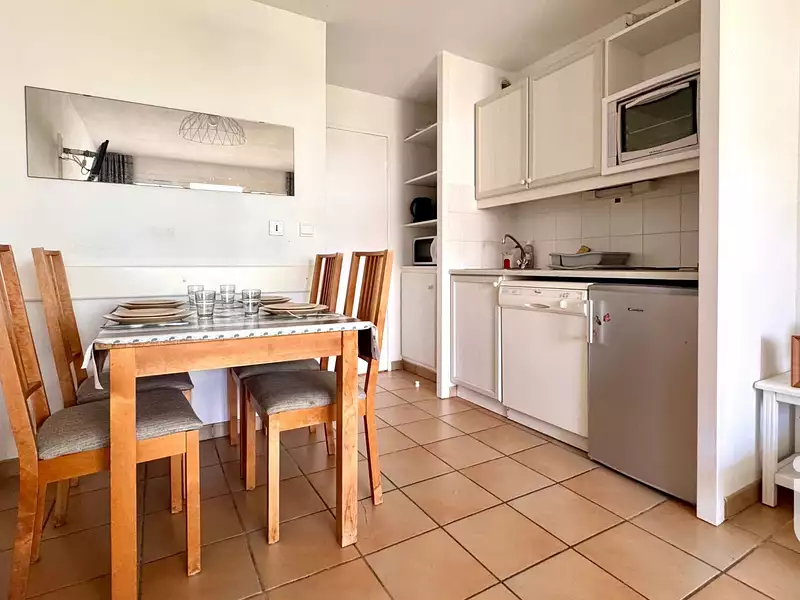 Appartement, 29 m²