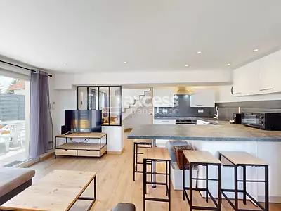 Maison, 42,9 m²
