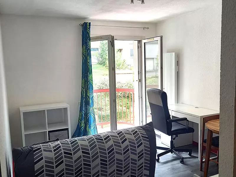 Appartement, 19,08 m²