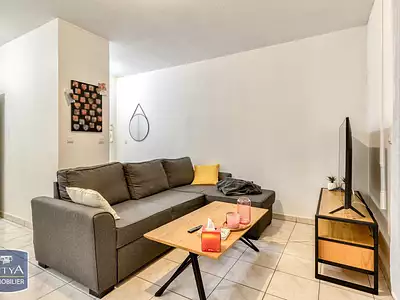 Appartement, 43 m²