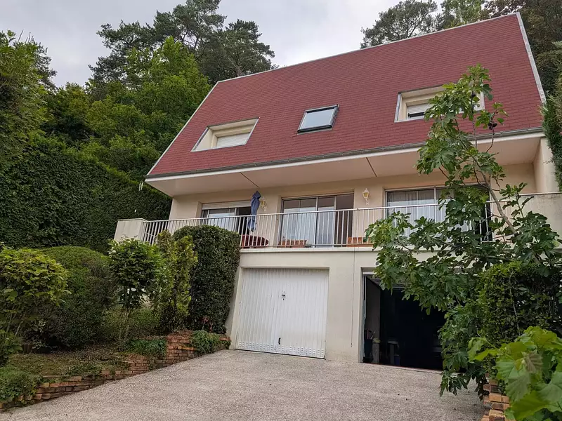Maison, 163 m²