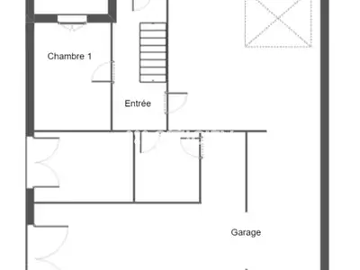 Maison, 125 m²