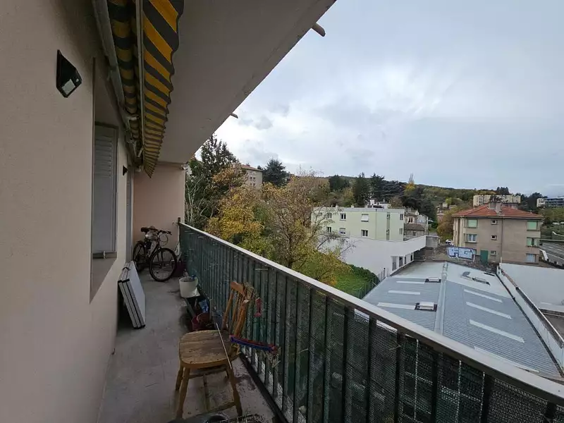 Appartement, 58 m²