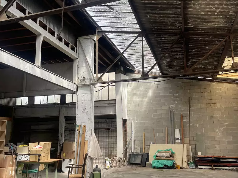 Immeuble, 366 m²