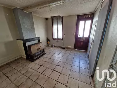 Maison, 45 m²