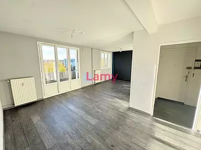 Appartement, 64,33 m²