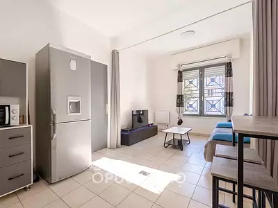 Appartement, 36 m²