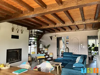 Maison, 144 m²