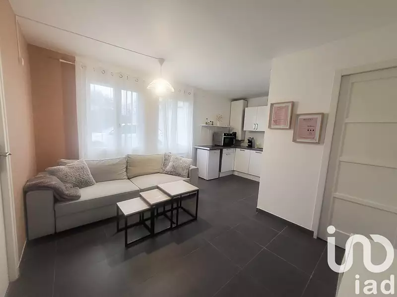 Appartement, 29 m²