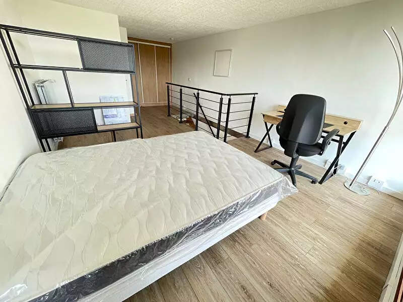 Appartement, 43,55 m²