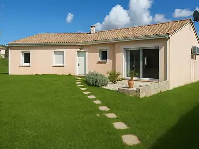 Maison, 125 m²