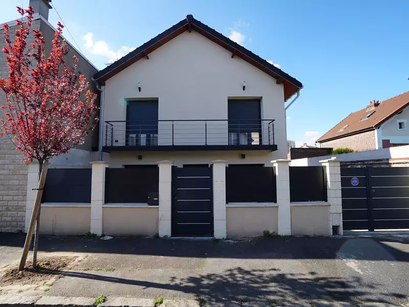 Maison, 91 m²
