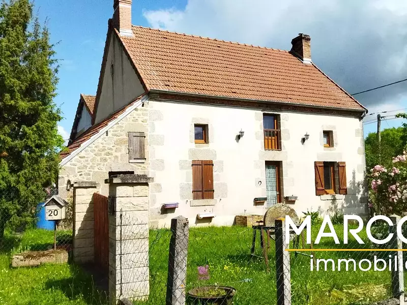 Maison, 132 m²