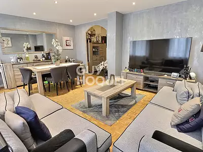 Appartement, 96,75 m²