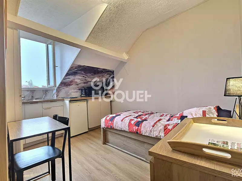 Appartement, 11,65 m²