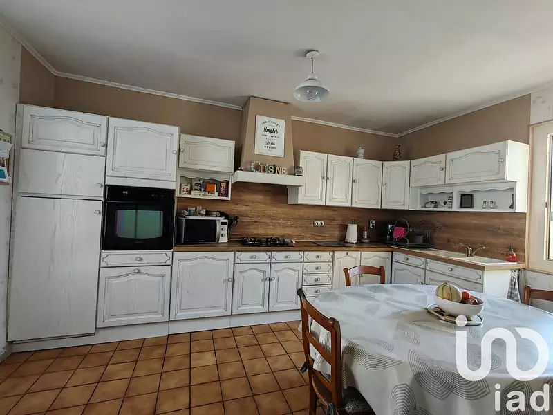 Maison, 151 m²