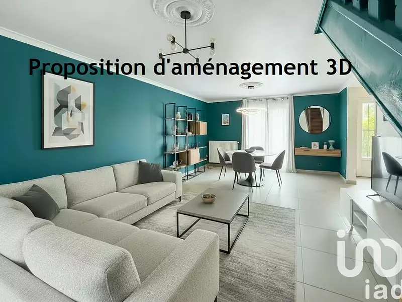 Maison, 72 m²