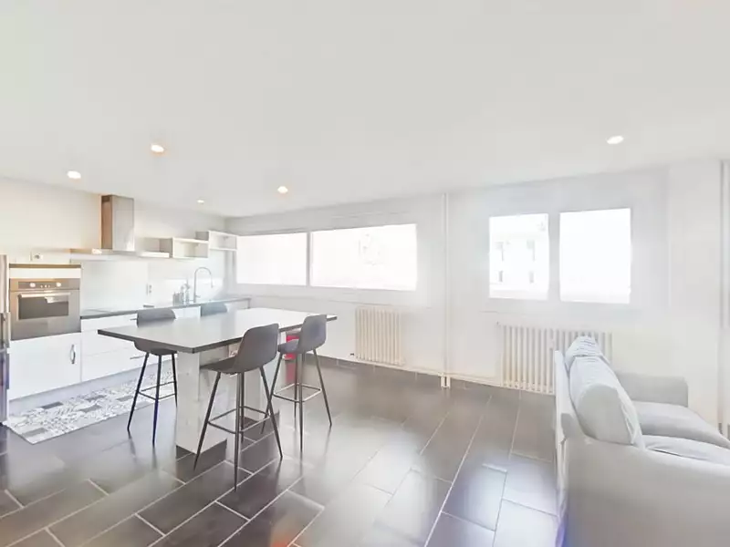 Appartement, 61 m²
