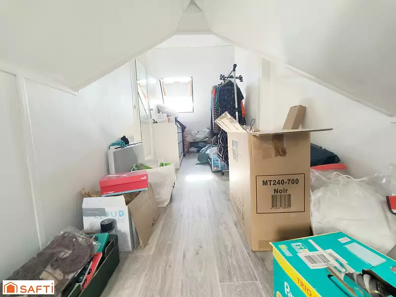Maison, 45 m²