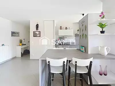 Appartement, 69 m²