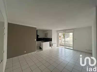 Appartement, 56 m²
