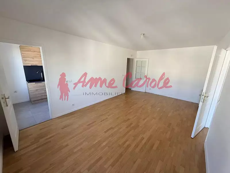 Appartement, 48,7 m²