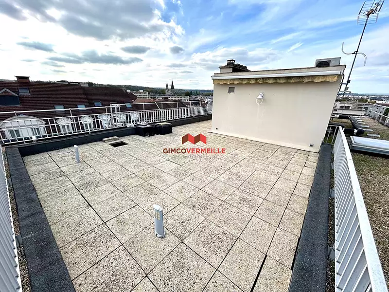 Appartement, 142,82 m²