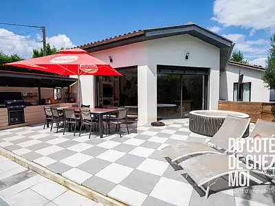 Maison, 186 m²