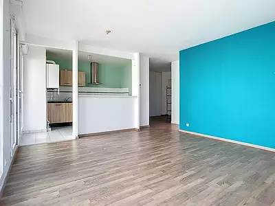 Appartement, 65,82 m²