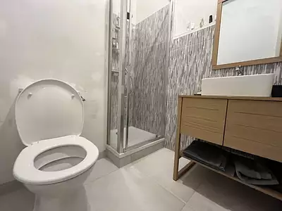 Appartement, 54 m²