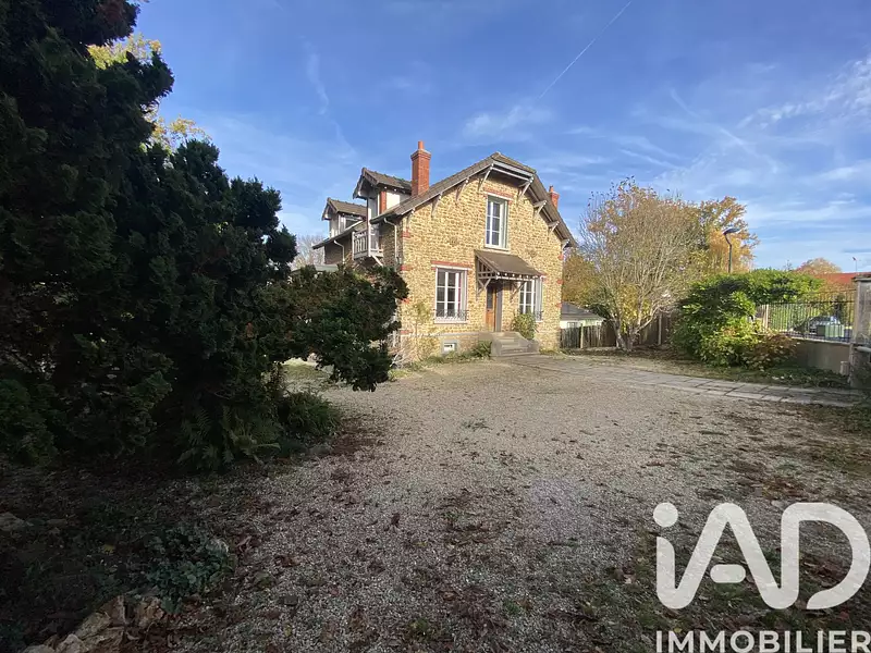 Maison, 140 m²