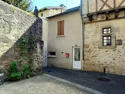 Maison, 31 m²