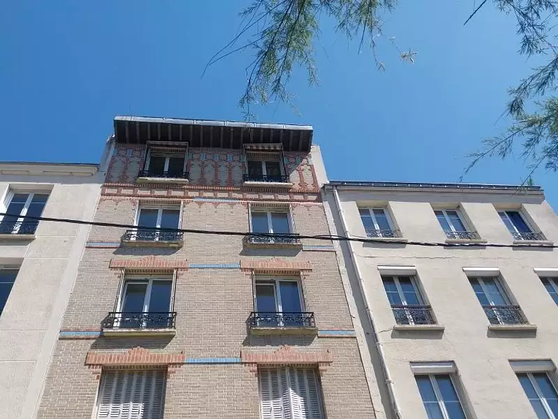 Appartement, 28,19 m²