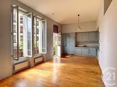 Appartement, 37,2 m²