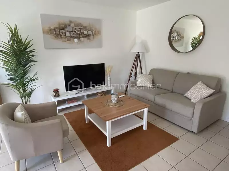 Appartement, 48 m²