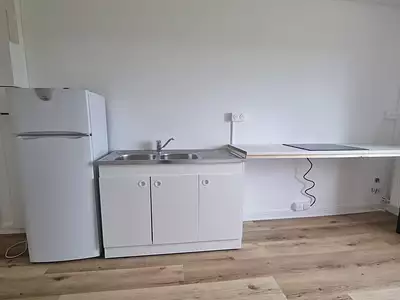 Appartement, 35,53 m²