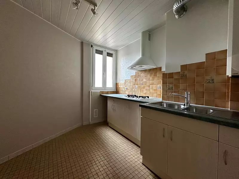Appartement, 44 m²