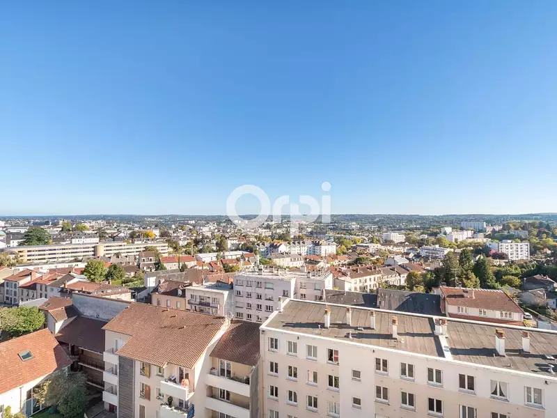 Appartement, 57 m²
