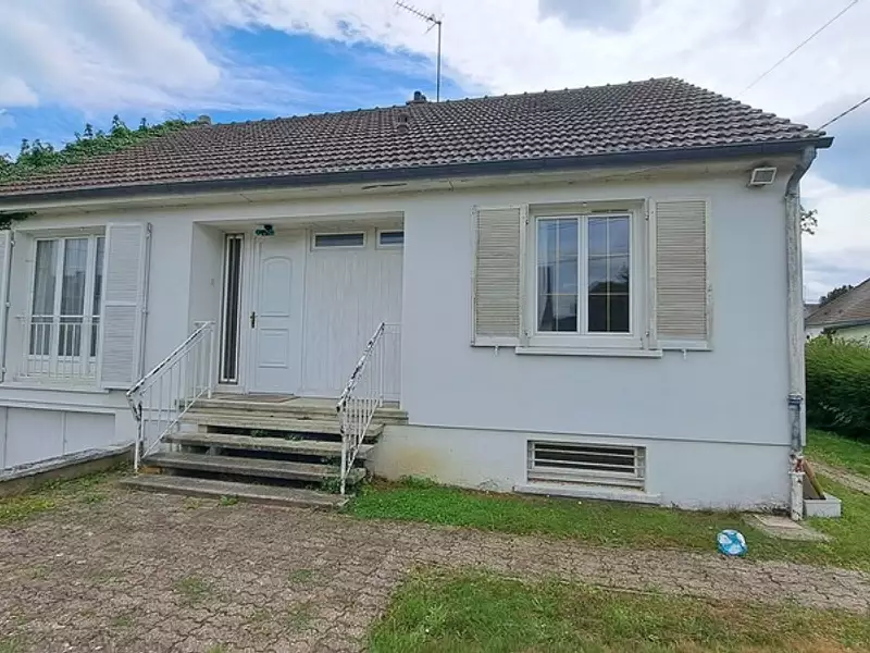Maison, 90 m²