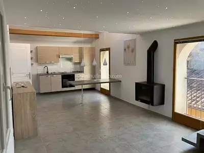 Appartement, 53,26 m²