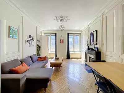Appartement, 60 m²