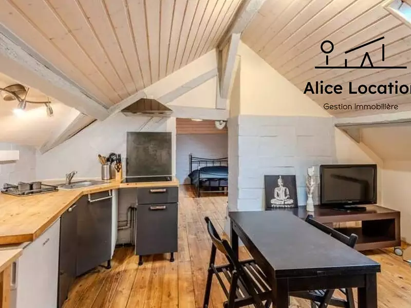 Appartement, 24,1 m²