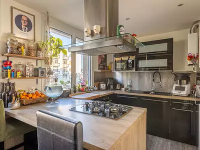 Appartement, 87 m²