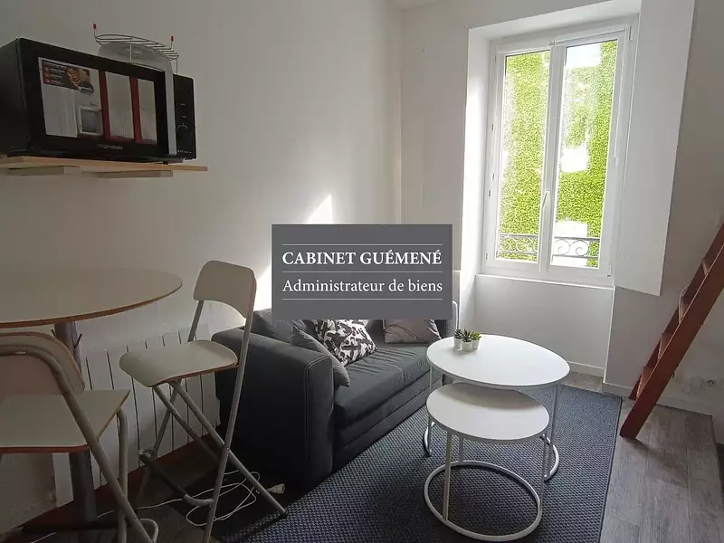 Appartement, 15,26 m²