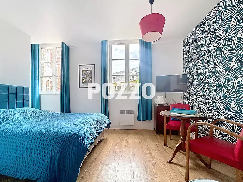 Appartement, 20 m²