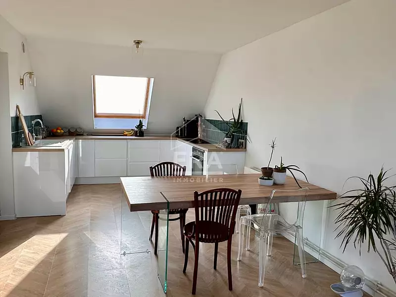 Appartement, 65,18 m²